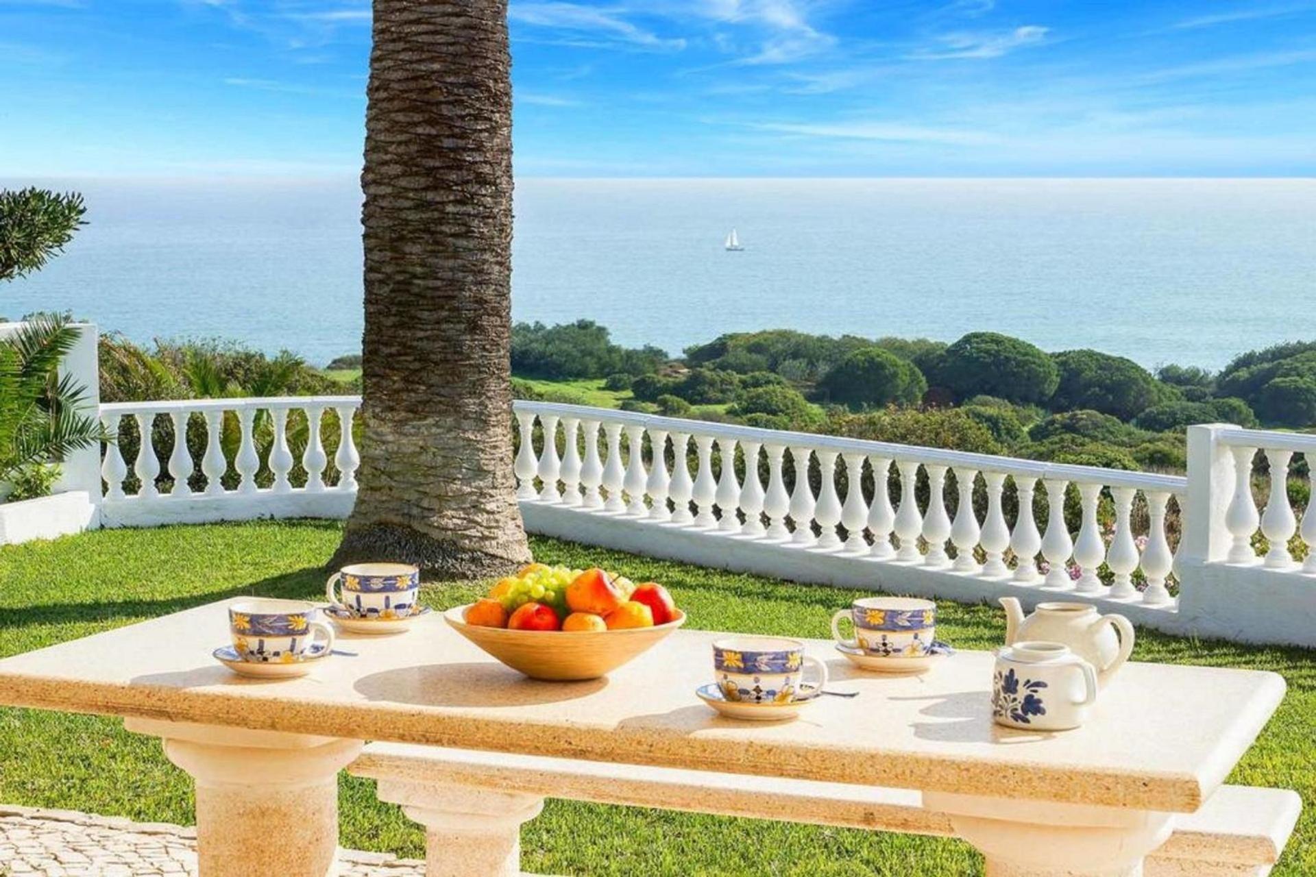 Сasa de vacaciones Brigida In Mit Pool Und Meerblick
