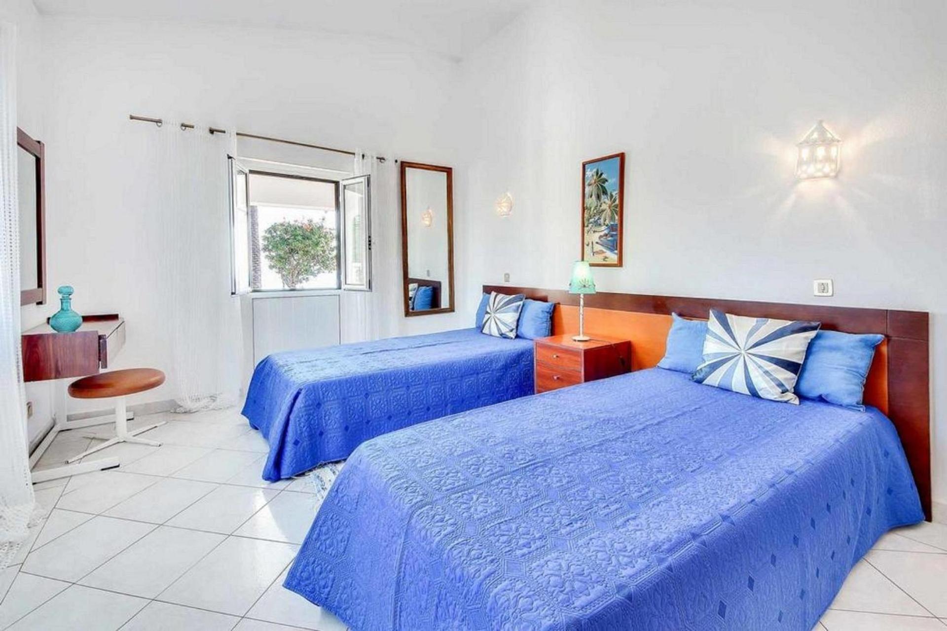 Brigida In Mit Pool Und Meerblick Сasa de vacaciones Albufeira